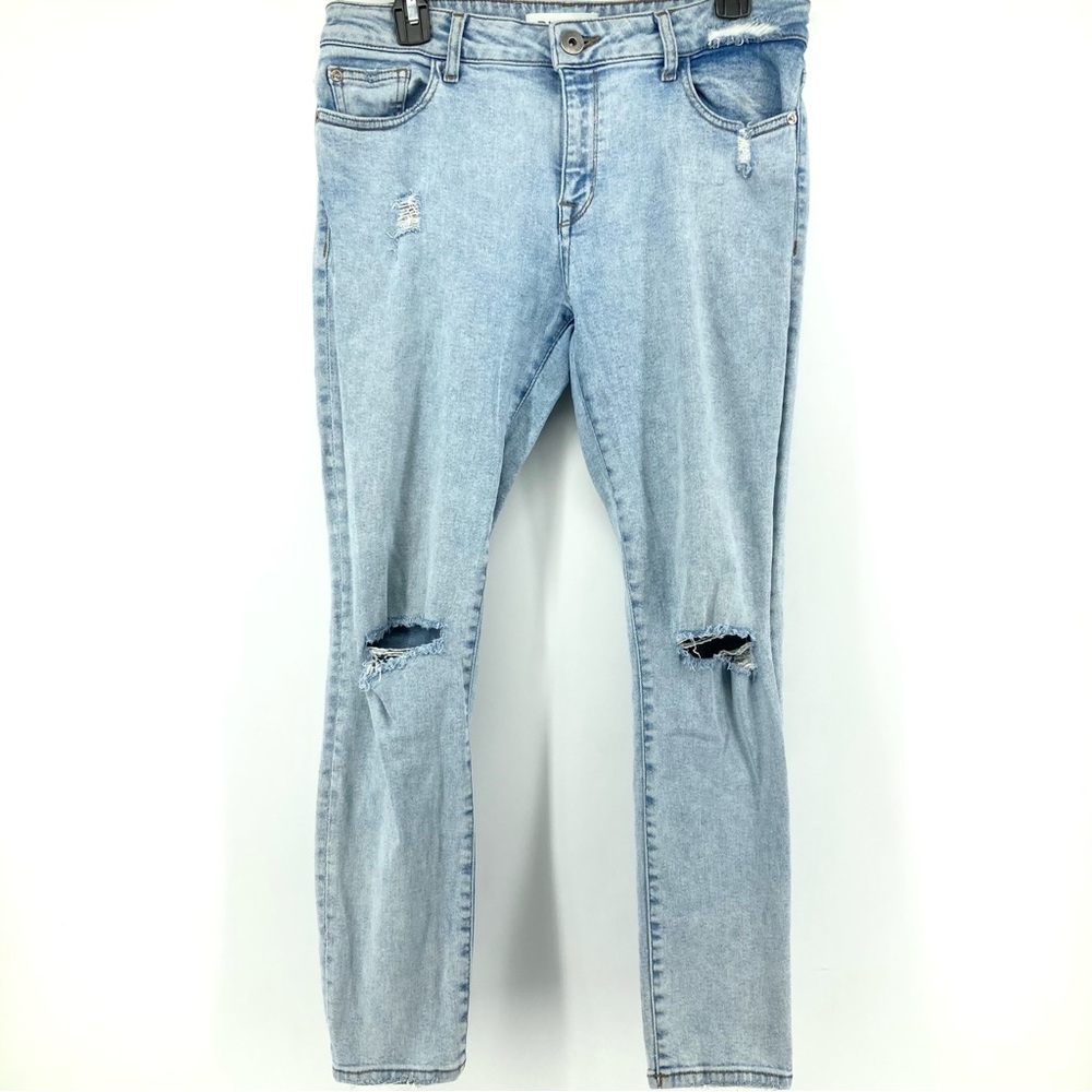 DL1961 Margaux Acid Instasculpt Ankle Skinny Jeans